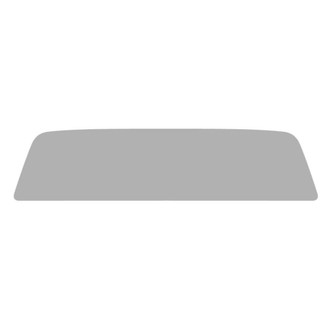 Vicrez® - Back Glass, 1 piece Pre-Cut Window Tint, 25% - Medium VLT
