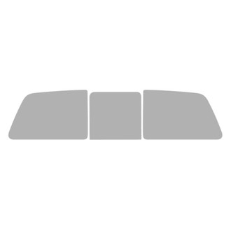 Vicrez® - Back Glass, 3 piece Slider Pre-Cut Window Tint, 5% - Dark VLT
