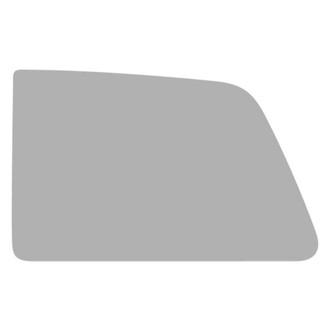 Vicrez® - Back Glass, 3 piece Slider, Driver Side Pre-Cut Window Tint, 25% - Medium VLT