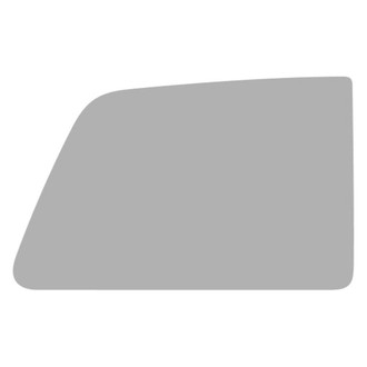 Vicrez® - Back Glass, 3 piece Slider, Passenger Side Pre-Cut Window Tint, 5% - Dark VLT