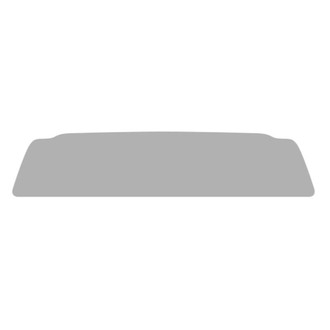 Vicrez® - Back Glass, 1 piece Pre-Cut Window Tint, 25% - Medium VLT