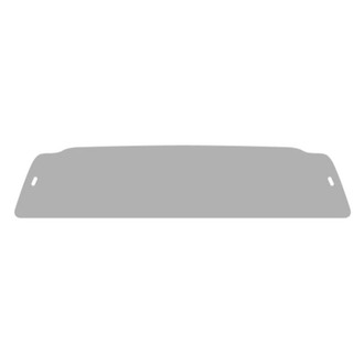 Vicrez® - Back Glass, Defrost 1 piece Pre-Cut Window Tint, 25% - Medium VLT