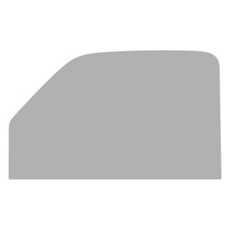 Vicrez® - Front Roll-up, Passenger Side Pre-Cut Roll-up Window Tint, 25% - Medium VLT
