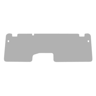 Vicrez® - Back Glass, Wiper 1 piece Pre-Cut Window Tint, 5% - Dark VLT