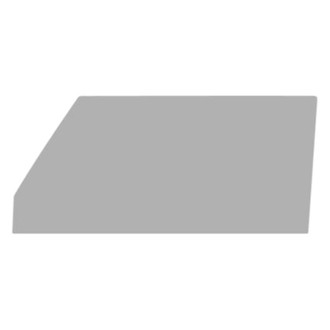 Vicrez® - Front Roll-up, Passenger Side Pre-Cut Roll-up Window Tint, 5% - Dark VLT