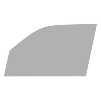 Vicrez® - Front Roll-up, Passenger Side Pre-Cut Roll-up Window Tint, 25% - Medium VLT