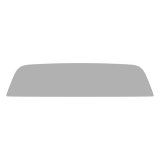 Vicrez® - Back Glass, 1 piece Pre-Cut Window Tint, 25% - Medium VLT