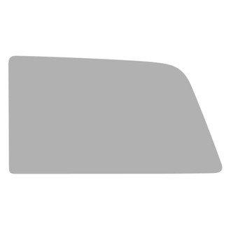 Vicrez® - Back Glass, 3 piece Slider, Driver Side, Power Pre-Cut Window Tint, 50% - Light VLT