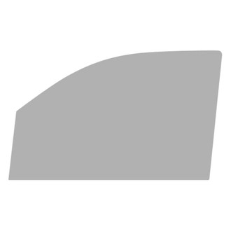 Vicrez® - Front Roll-up, Passenger Side Pre-Cut Roll-up Window Tint, 25% - Medium VLT