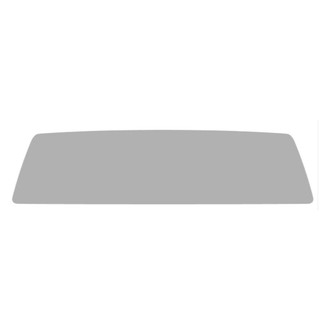 Vicrez® - Back Glass, 1 piece Pre-Cut Window Tint, 25% - Medium VLT