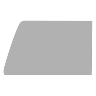 Vicrez® - Back Glass, 3 piece Slider, Passenger Side Pre-Cut Window Tint, 5% - Dark VLT