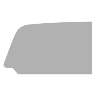 Vicrez® - Back Glass, 3 Piece Slider, Defrost, Passenger Side Pre-Cut Window Tint, 5% - Dark VLT