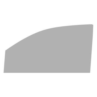 Vicrez® - Front Roll-up, Passenger Side Pre-Cut Roll-up Window Tint, 5% - Dark VLT