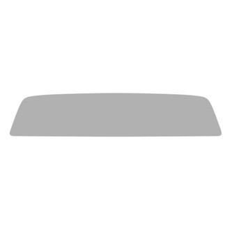 Vicrez® - Back Glass, 1 piece Pre-Cut Window Tint, 50% - Light VLT