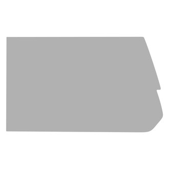 Vicrez® - Back Glass, 3 piece Slider, Driver Side Pre-Cut Window Tint, 5% - Dark VLT