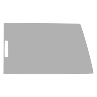 Vicrez® - Back Glass, 3 piece, Driver Side Pre-Cut Window Tint, 5% - Dark VLT