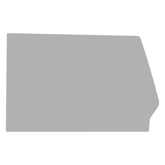 Vicrez® - Back Glass, 3 Piece Slider, Power, Defrost, Driver Side Pre-Cut Window Tint, 5% - Dark VLT