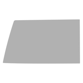 Vicrez® - Back Glass, 3 piece, Passenger Side Pre-Cut Window Tint, 50% - Light VLT