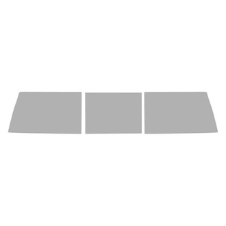 Vicrez® - Back Glass, 3 piece Slider Pre-Cut Window Tint, 25% - Medium VLT