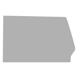 Vicrez® - Back Glass, 3 Piece Slider, Power, Defrost, Driver Side Pre-Cut Window Tint, 5% - Dark VLT