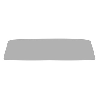 Vicrez® - Back Glass, 1 piece Pre-Cut Window Tint, 25% - Medium VLT