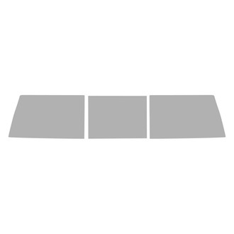 Vicrez® - Back Glass, 3 piece Slider Pre-Cut Window Tint, 5% - Dark VLT