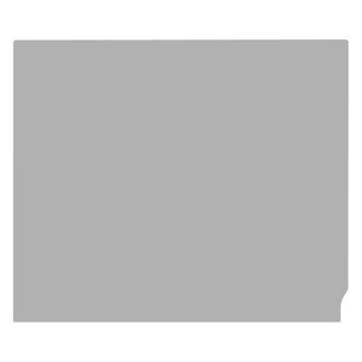 Vicrez® - Back Glass, 3 Piece Slider, Power, Defrost, Center Pre-Cut Window Tint, 25% - Medium VLT
