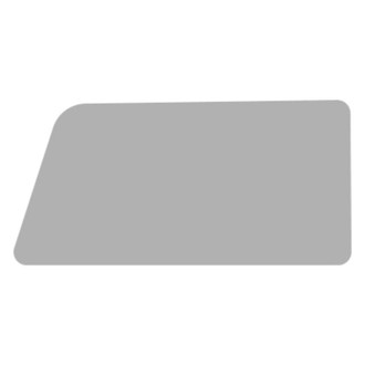 Vicrez® - Back Glass, 3 piece Slider, Passenger Side, Power Pre-Cut Window Tint, 25% - Medium VLT
