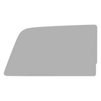 Vicrez® - Back Glass, 3 piece Slider, Passenger Side, Power Pre-Cut Window Tint, 50% - Light VLT