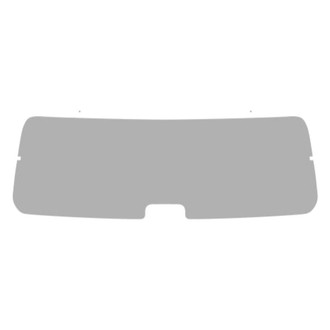 Vicrez® - Back Glass, 1 piece Pre-Cut Window Tint, 50% - Light VLT