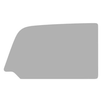 Vicrez® - Back Glass, 3 piece Slider, Passenger Side Pre-Cut Window Tint, 50% - Light VLT