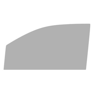 Vicrez® - Front Roll-up, Passenger Side Pre-Cut Roll-up Window Tint, 25% - Medium VLT