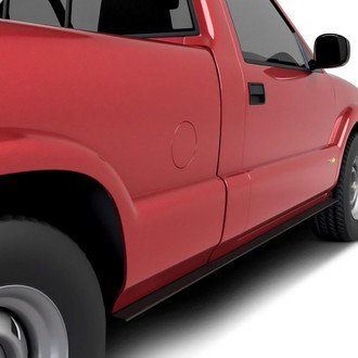 Vicrez® - VL Style Urban Camo Side Skirt Splitters