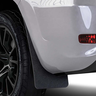Vicrez® - Dry Carbon Fiber Mud Flaps