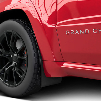 Vicrez® - Gloss Carbon Fiber Mud Flaps