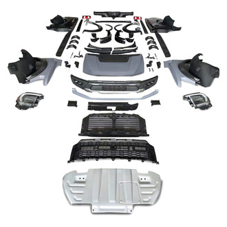 Vicrez® - Raptor Style Conversion Body Kit (Unpainted)
