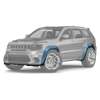 Vicrez® - Demon Style Wide Body Kit (Unpainted)