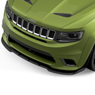 Vicrez® - Demon Style Front Bumper Lip