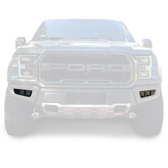 Vicrez® - Driver and Passenger Side Driver and Passenger Side Raptor Style LED Fog Lights