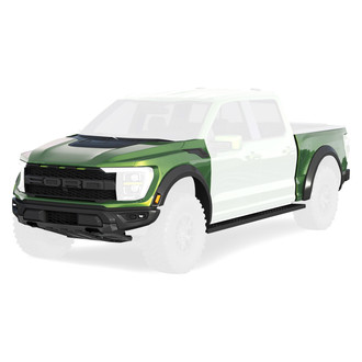 Vicrez® - Raptor Style Body Kit (Unpainted)