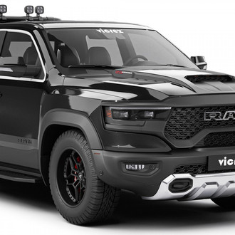 Vicrez® - Passenger Side Replacement Headlight