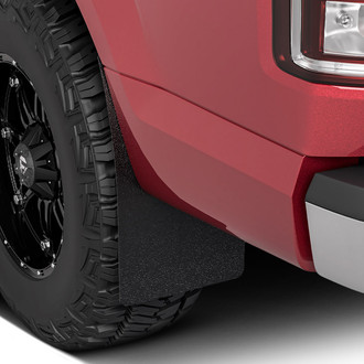 Vicrez® - Satin Black Ice Mud Flaps