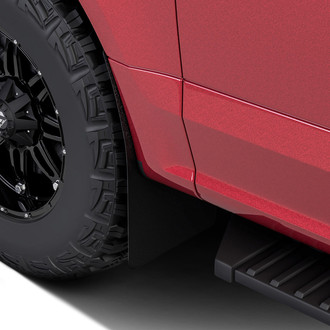 Vicrez® - Gloss Black Mud Flaps