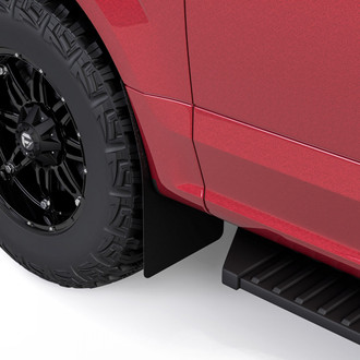 Vicrez® - Textured Black Mud Flaps