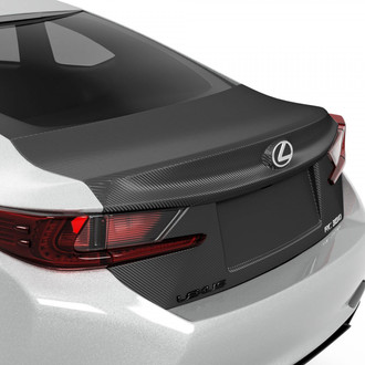 Vicrez® vz102257 - Vinyl Trunk Wrap