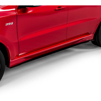 Vicrez® - VZ Style Side Skirt Splitters