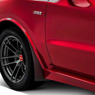 Vicrez® - Satin Black Mud Flaps