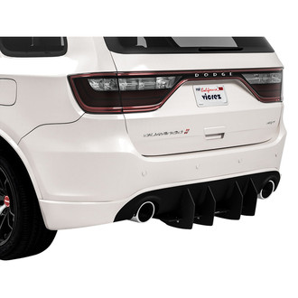Vicrez® - VR2 Style Rear Diffuser