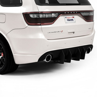 Vicrez® - VR2 Style Rear Diffuser