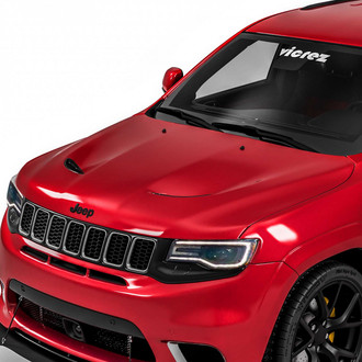 Vicrez® - Trackhawk Style Hood (Unpainted)